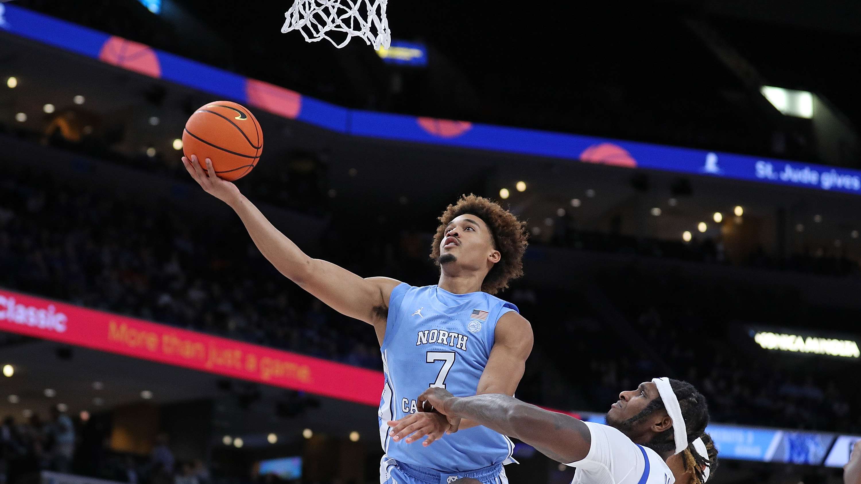 Seth Trimble North Carolina Tar Heels 2024