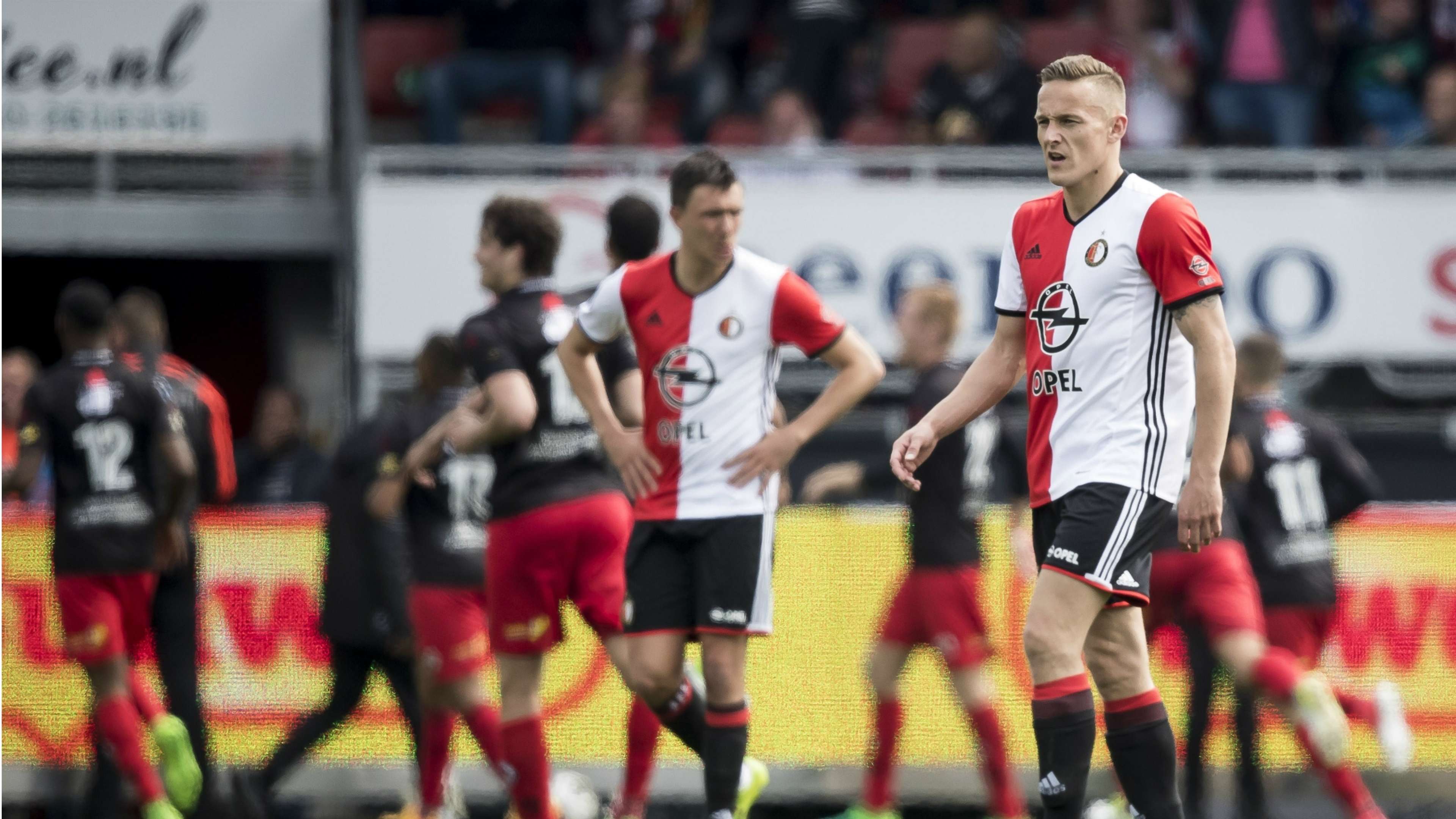 Jens Toornstra, Excelsior - Feyenoord, 05072017