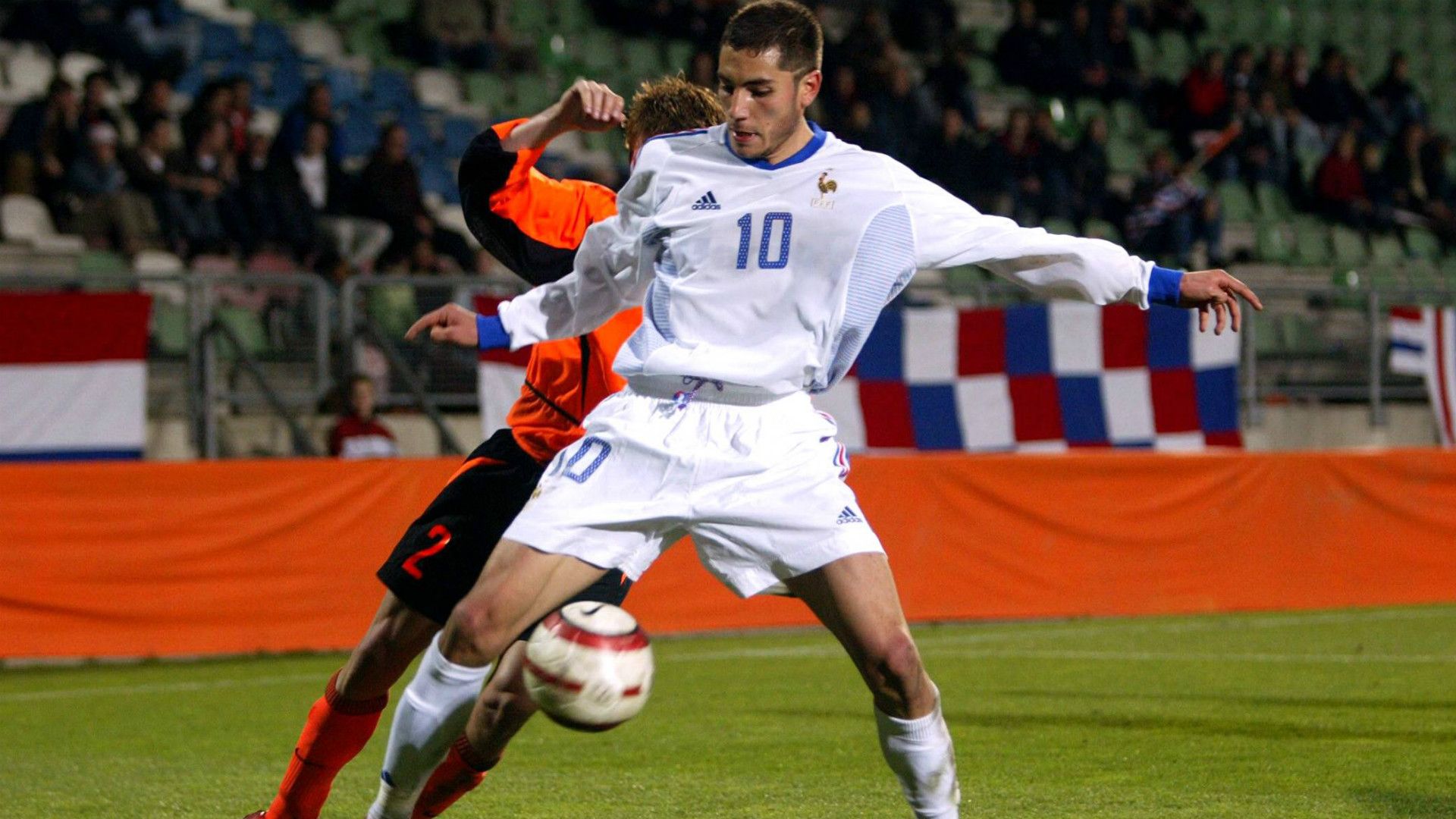 ONLY GERMANY Mourad Meghni 2004