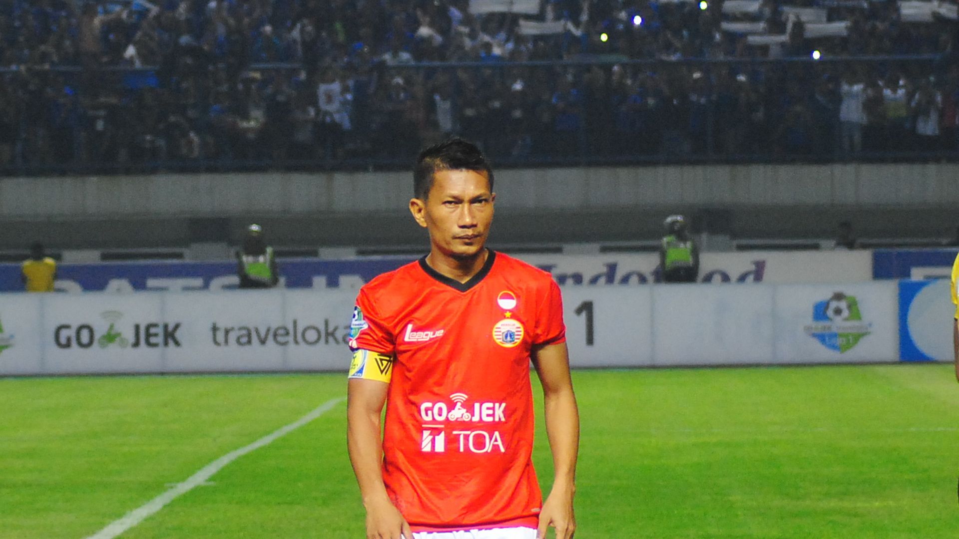 Ismed Sofyan - Persija Jakarta