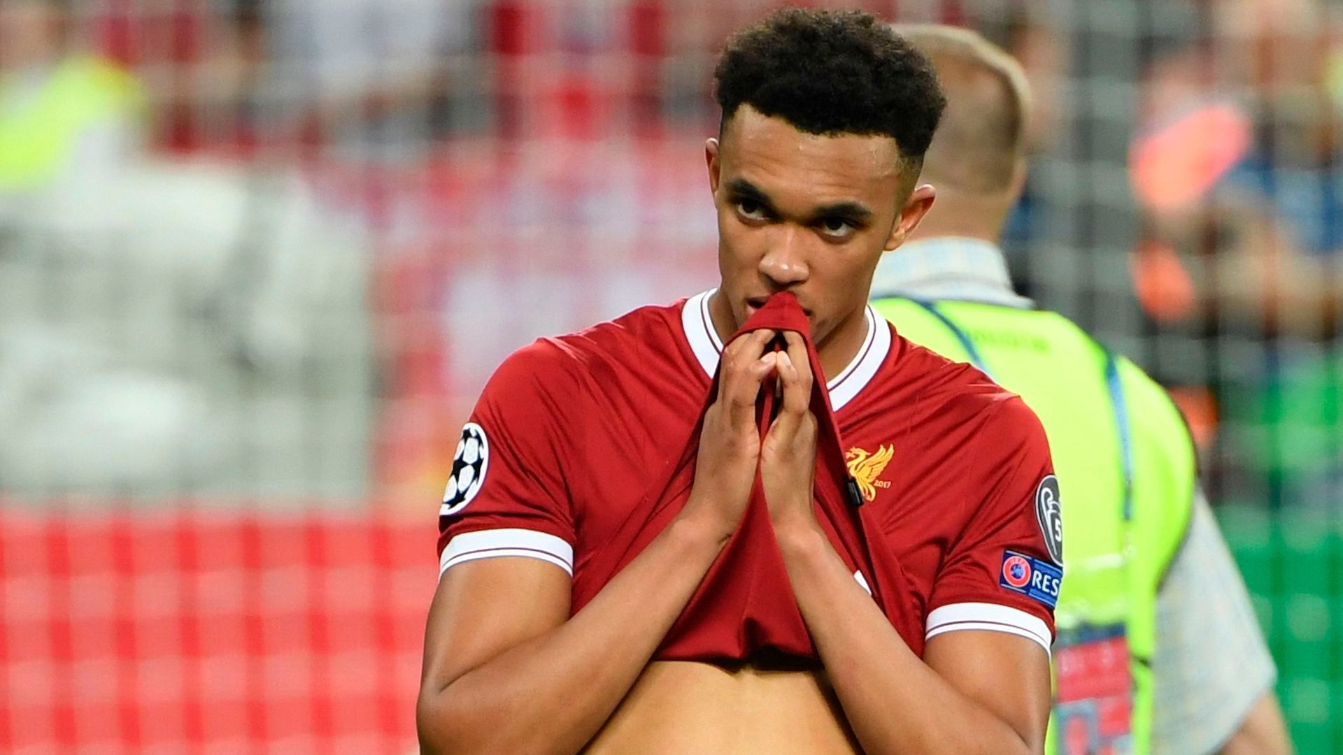 Trent Alexander-Aarnold Final 2018