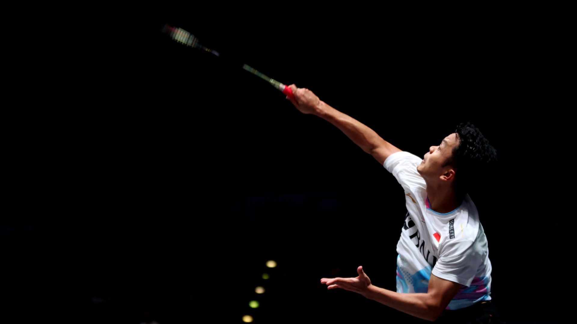 Anthony Ginting