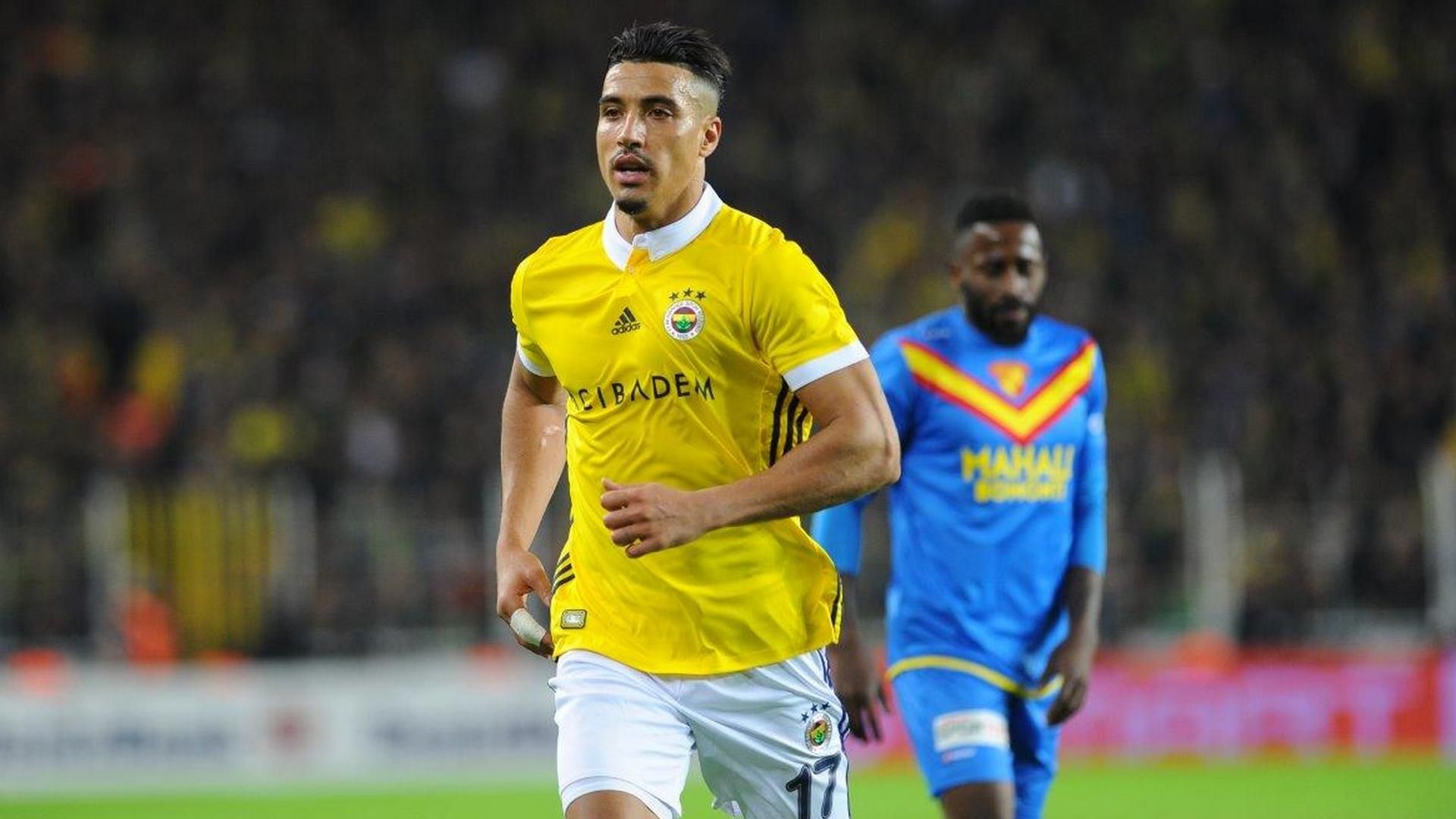 Nabil Dirar Fenerbahce