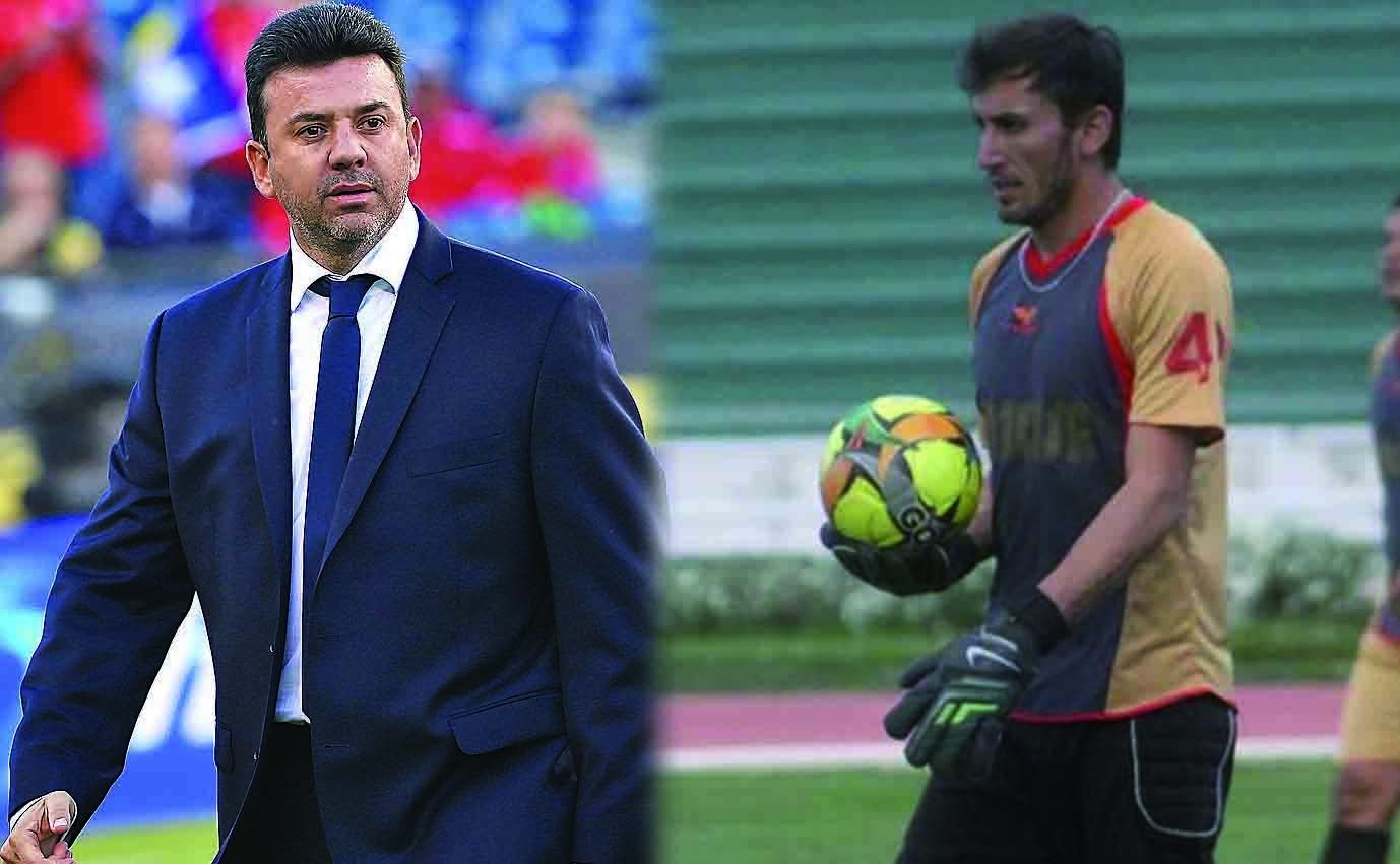 Julio Baldivieso, Raúl Olivares