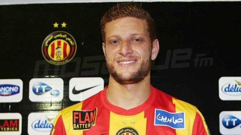 فخر الدين بن يوسف الترجي البطولة العربية 18072017