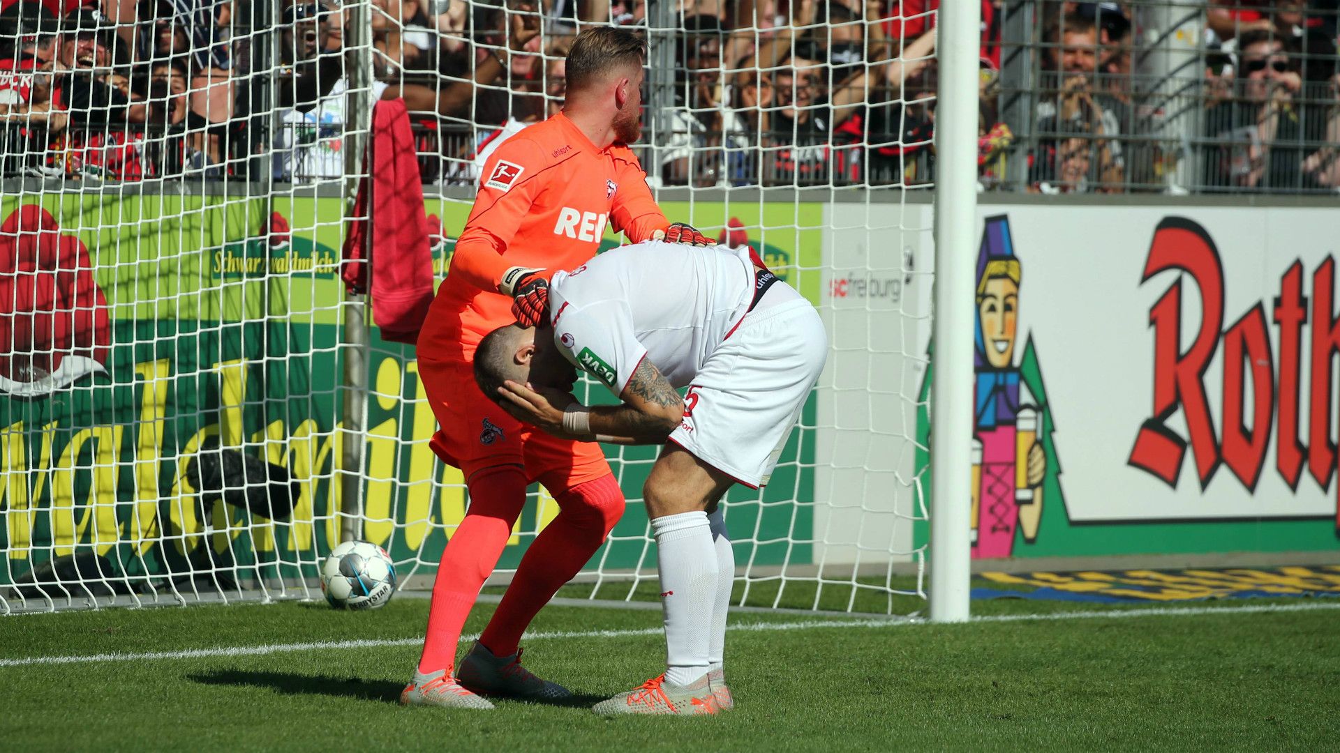 GERMANY ONLY: RAFAEL CZICHOS KÖLN