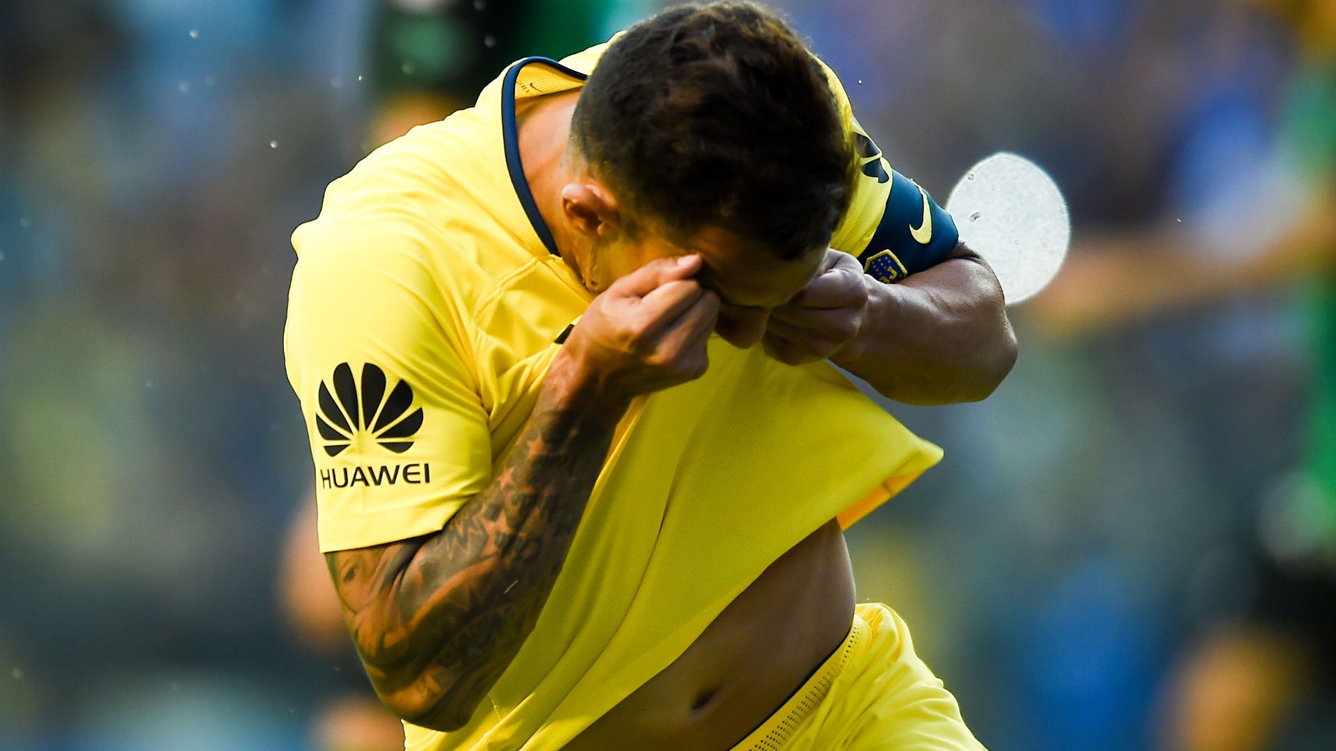 Boca San Martin SJ Superliga 25022018