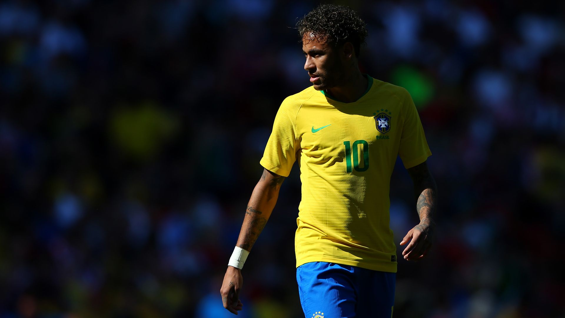Neymar Brasilien 03062018