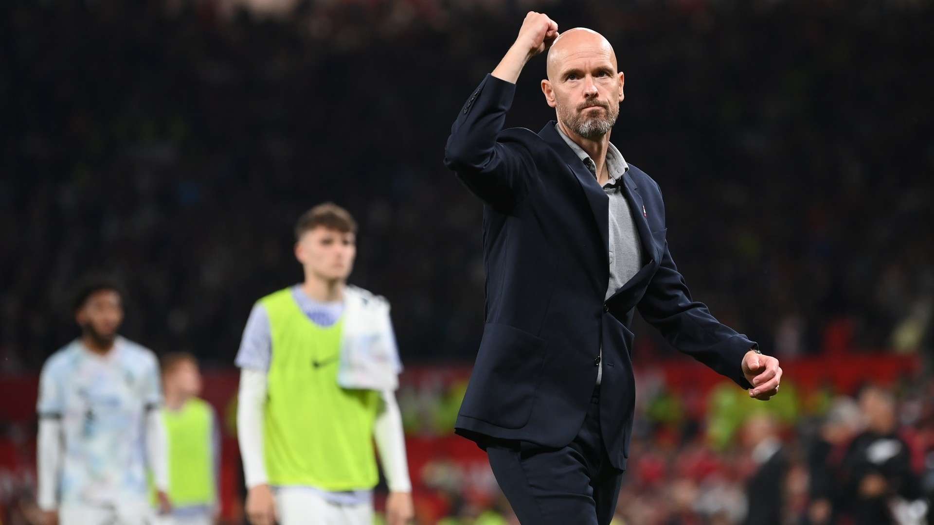 Erik ten Hag Man Utd 2022-23