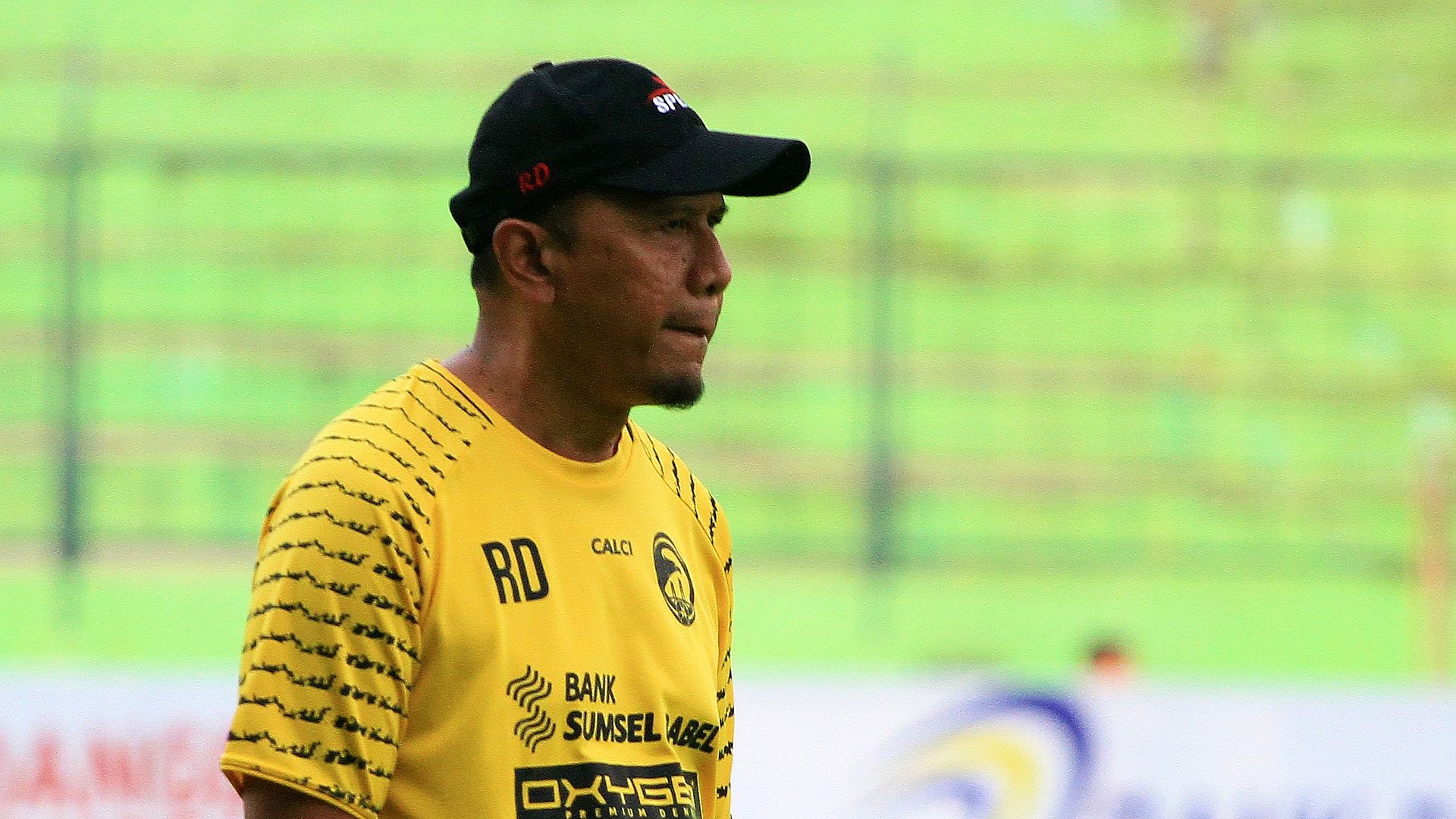 Rahmad Darmawan - Sriwijaya FC