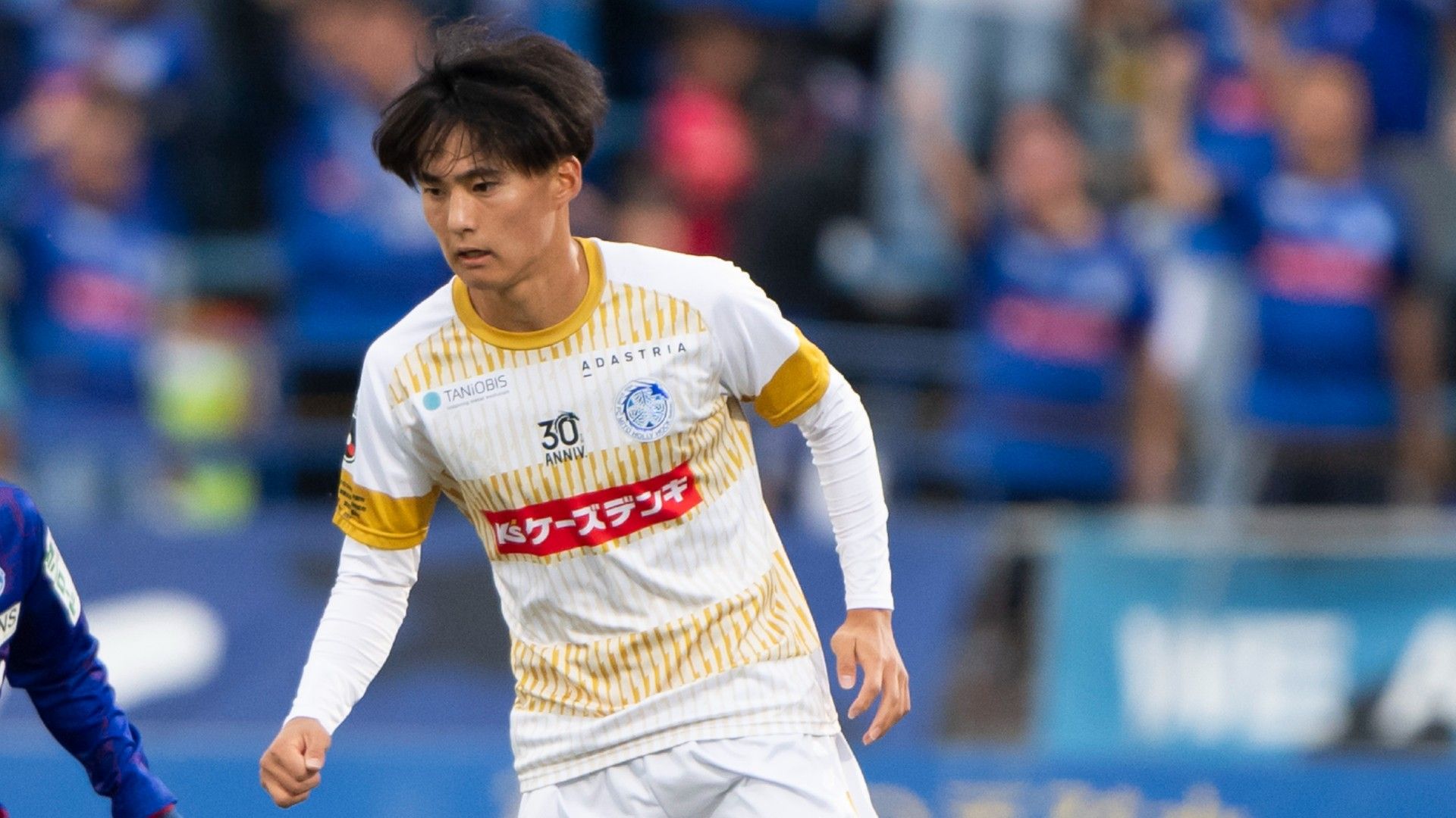 shunsuke saito-mito-u20 japan