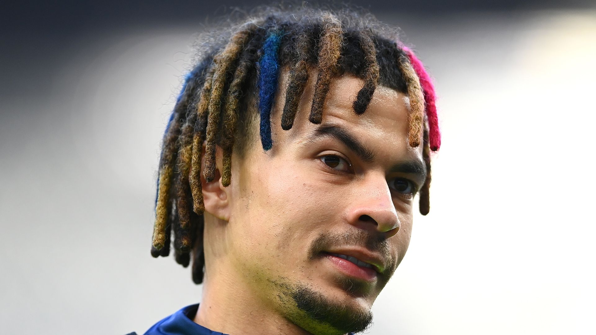 Dele Alli Tottenham 2021-22 