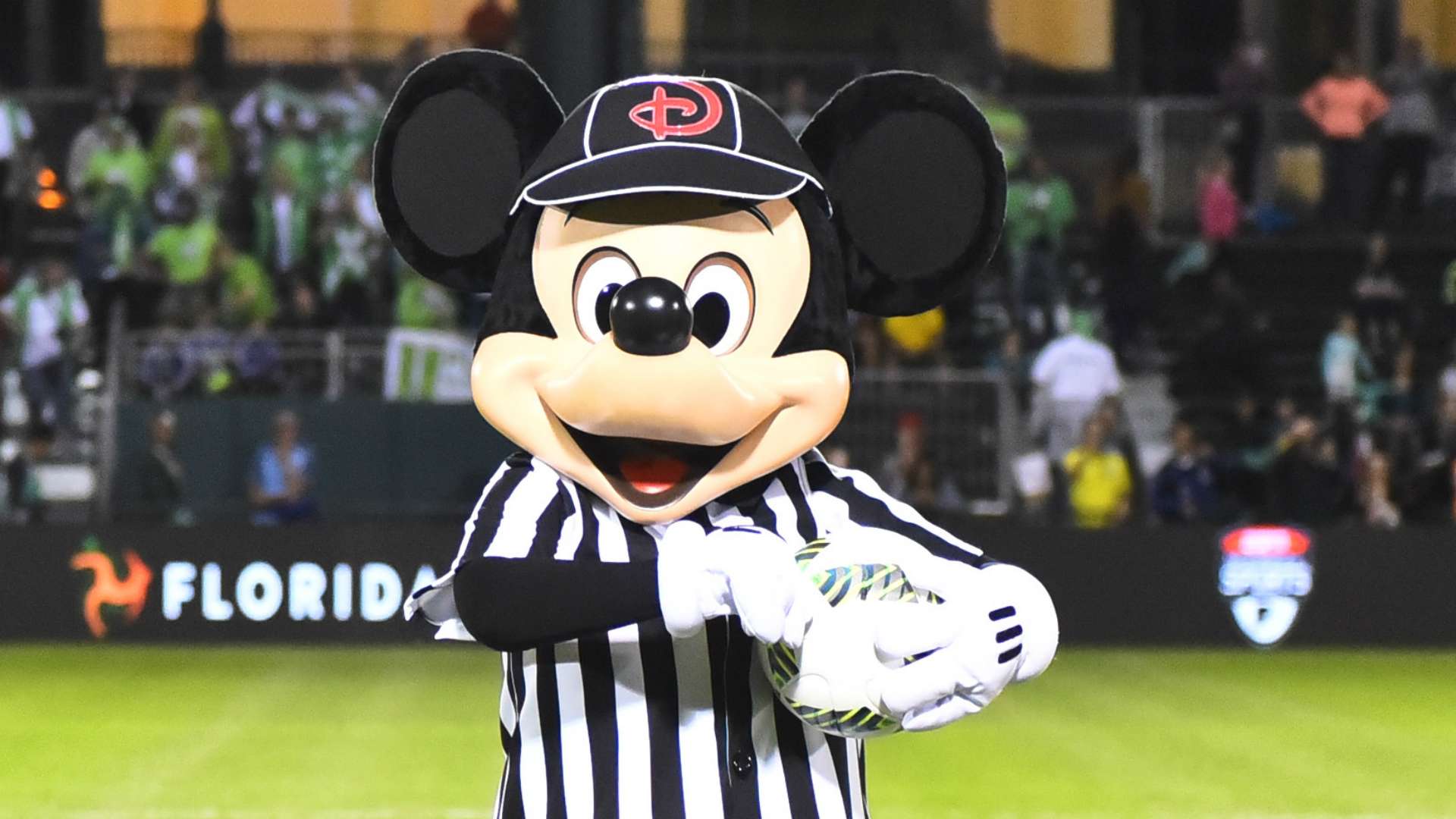 Mickey Mouse I Florida Cup I 13 01 17