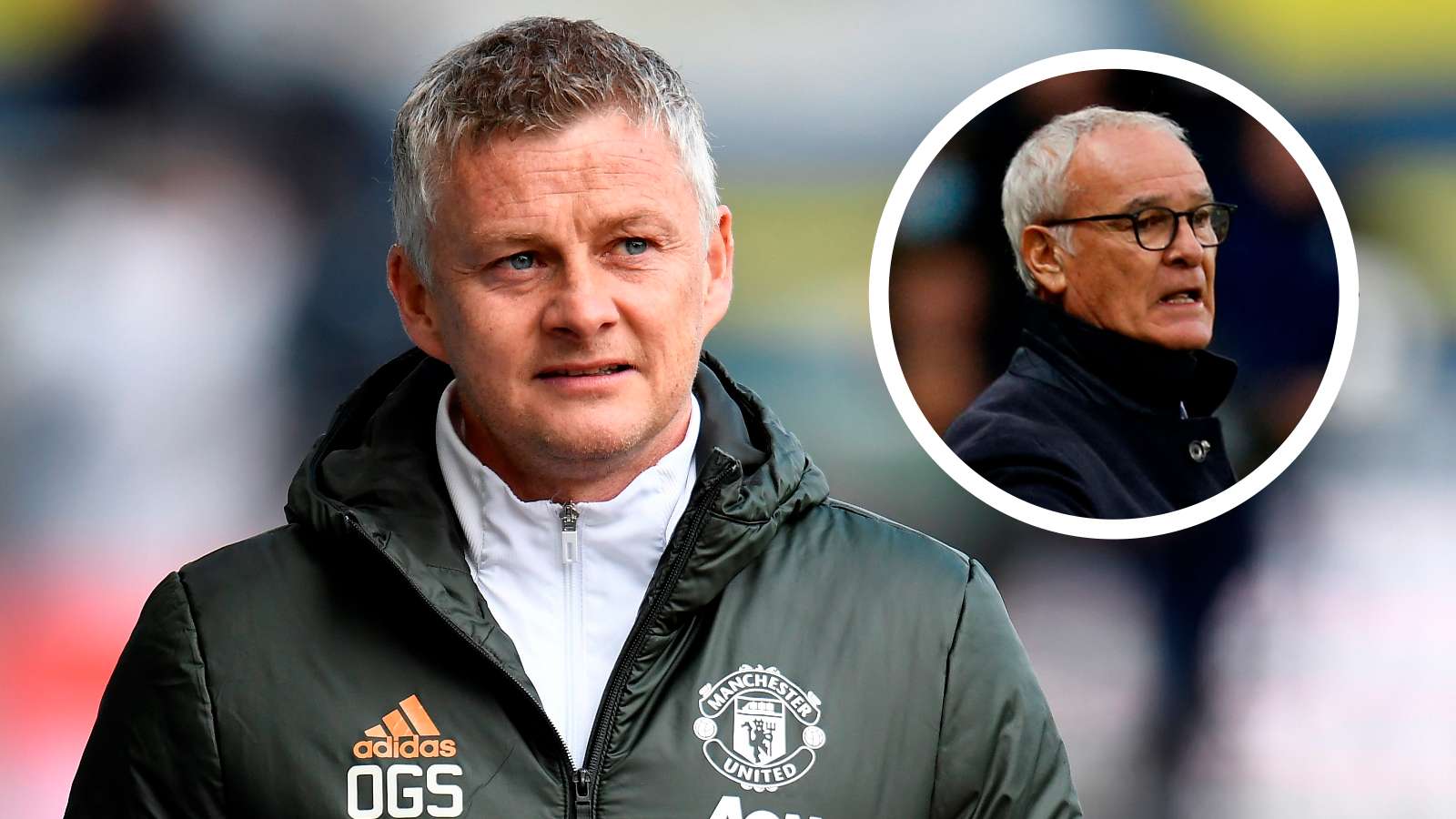 Solskjaer Ranieri GFX