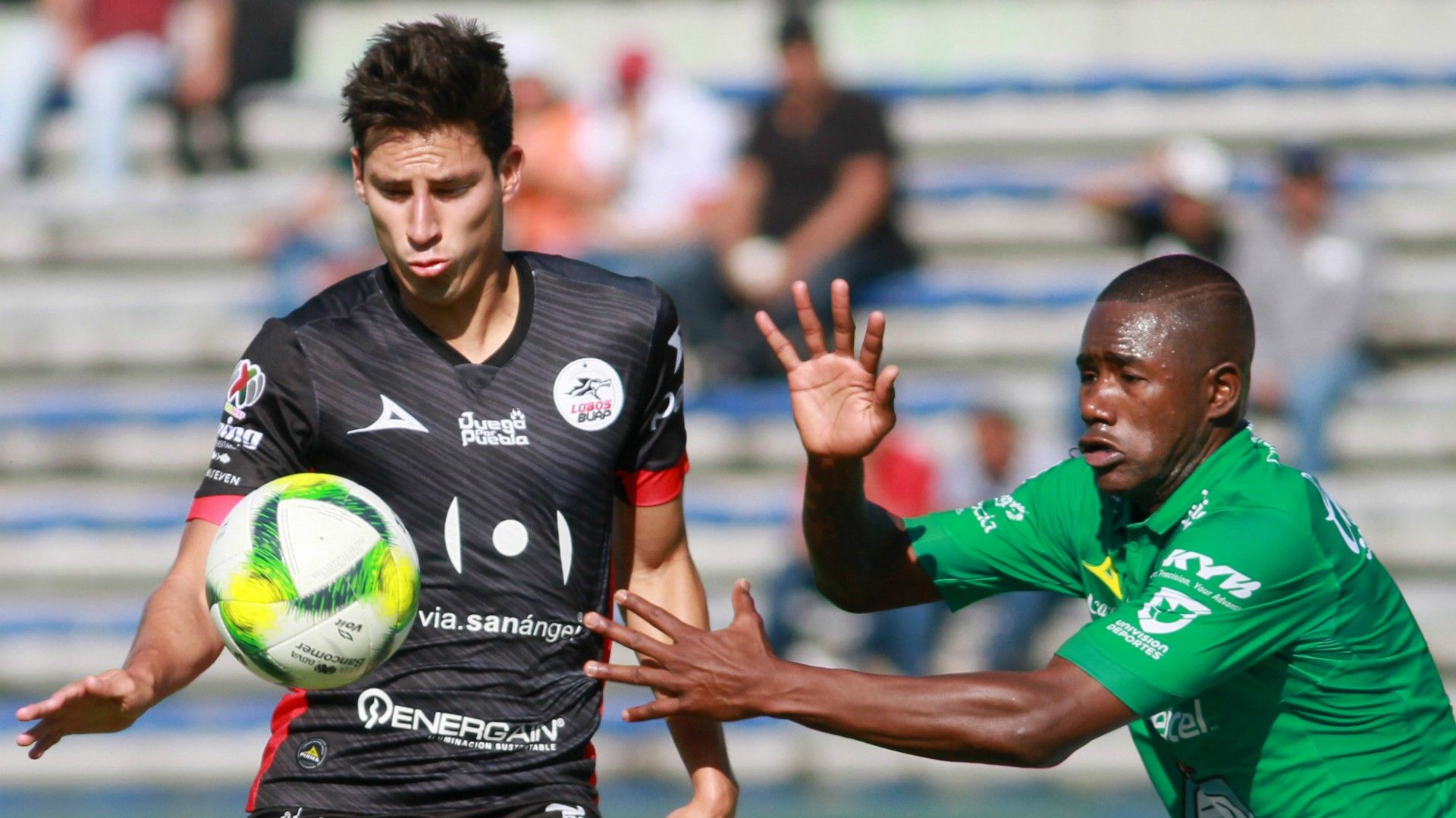 Mauro Lainez Lobos BUAP