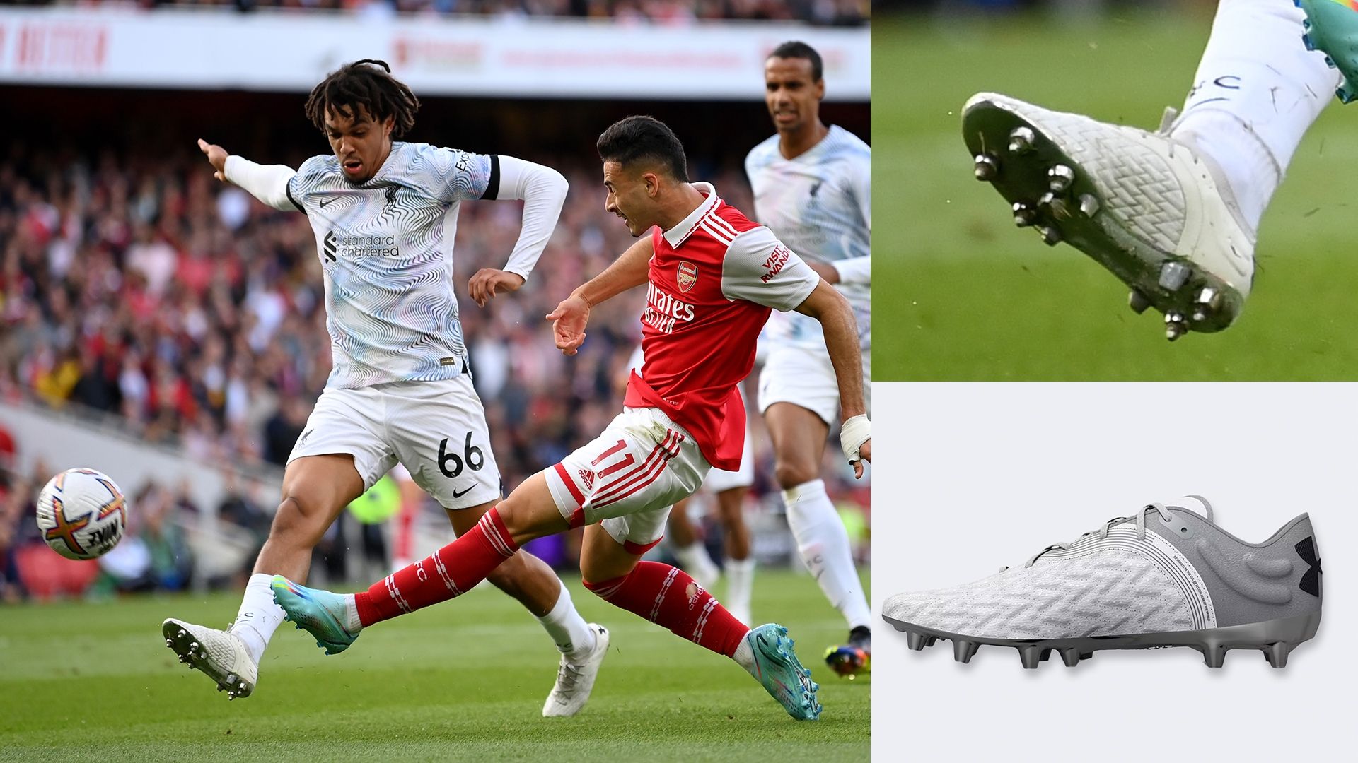 The most popular football boots worn by today s best players What do Messi Ronaldo Benzema Haaland Salah wear Goal UK