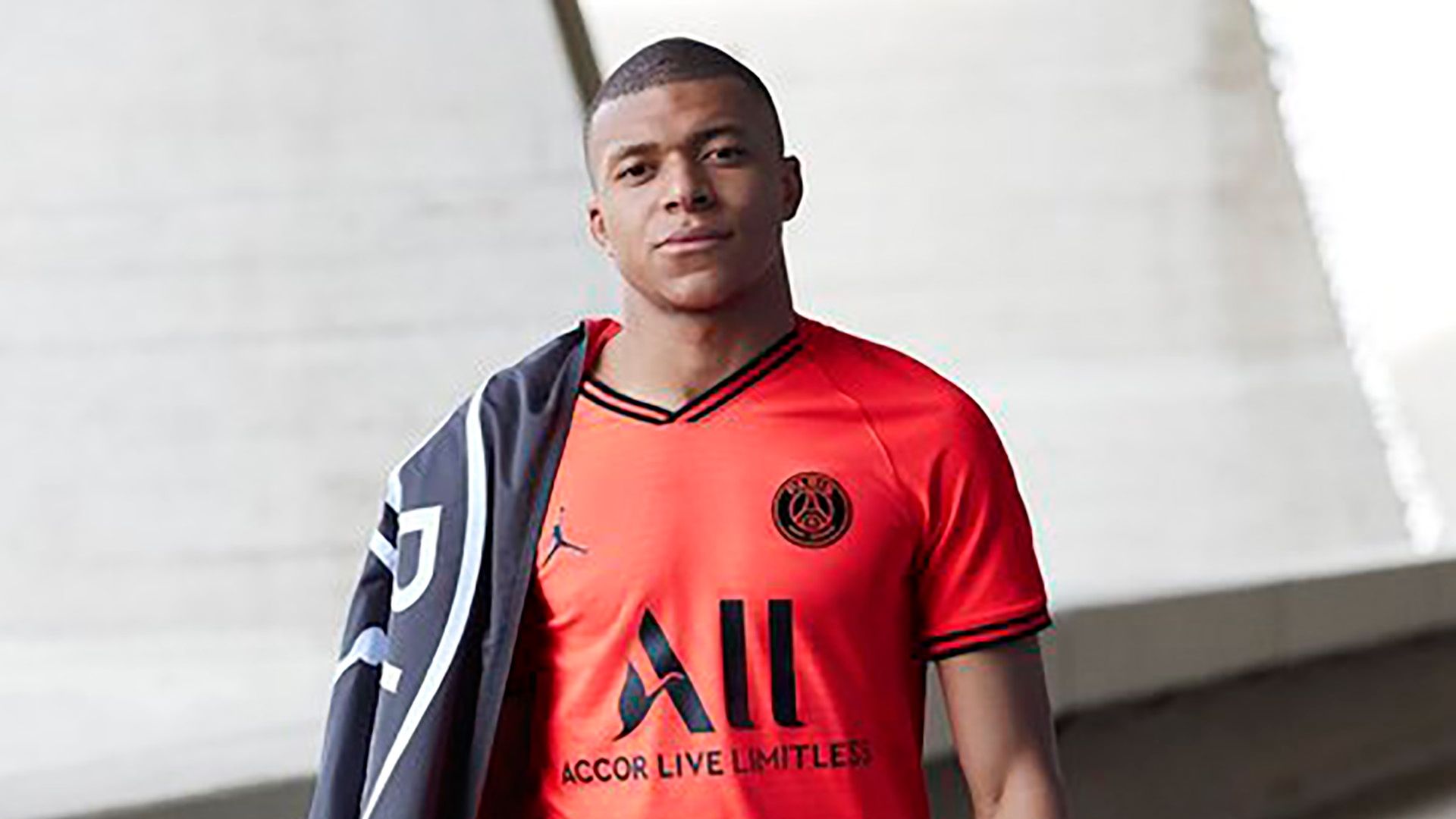 Kylian Mbappe PSG