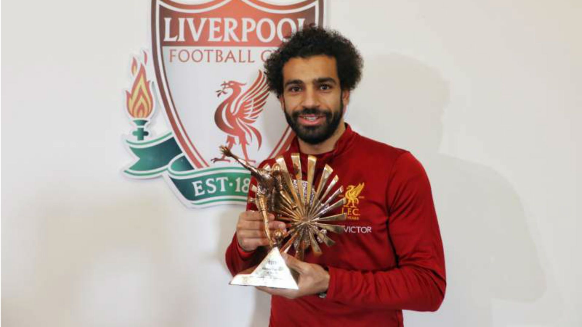 Mohamed Salah