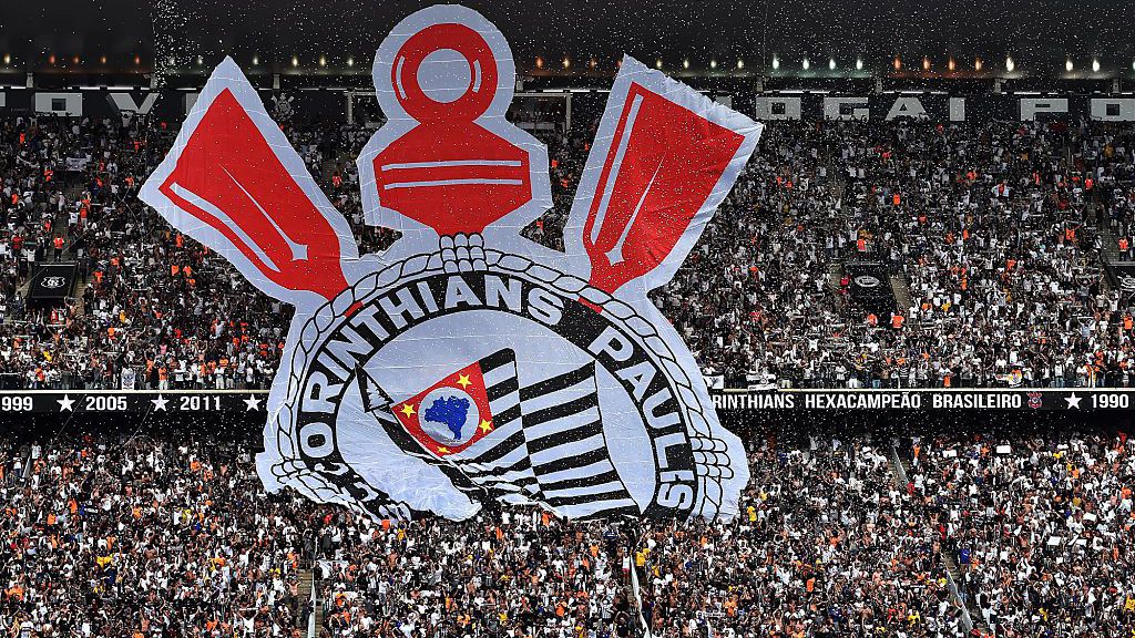 Torcida Corinthians