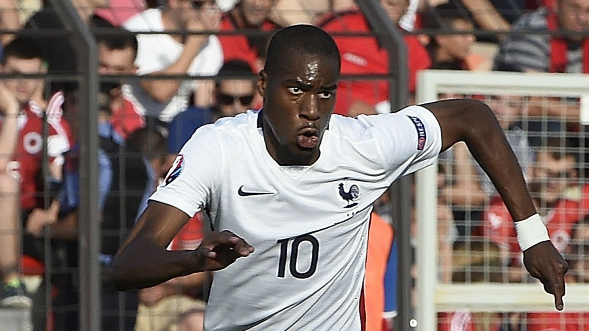 Geoffrey Kondogbia France