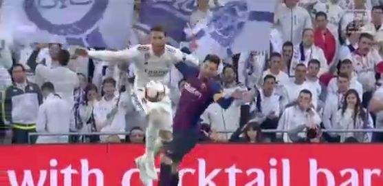 Ramos Messi