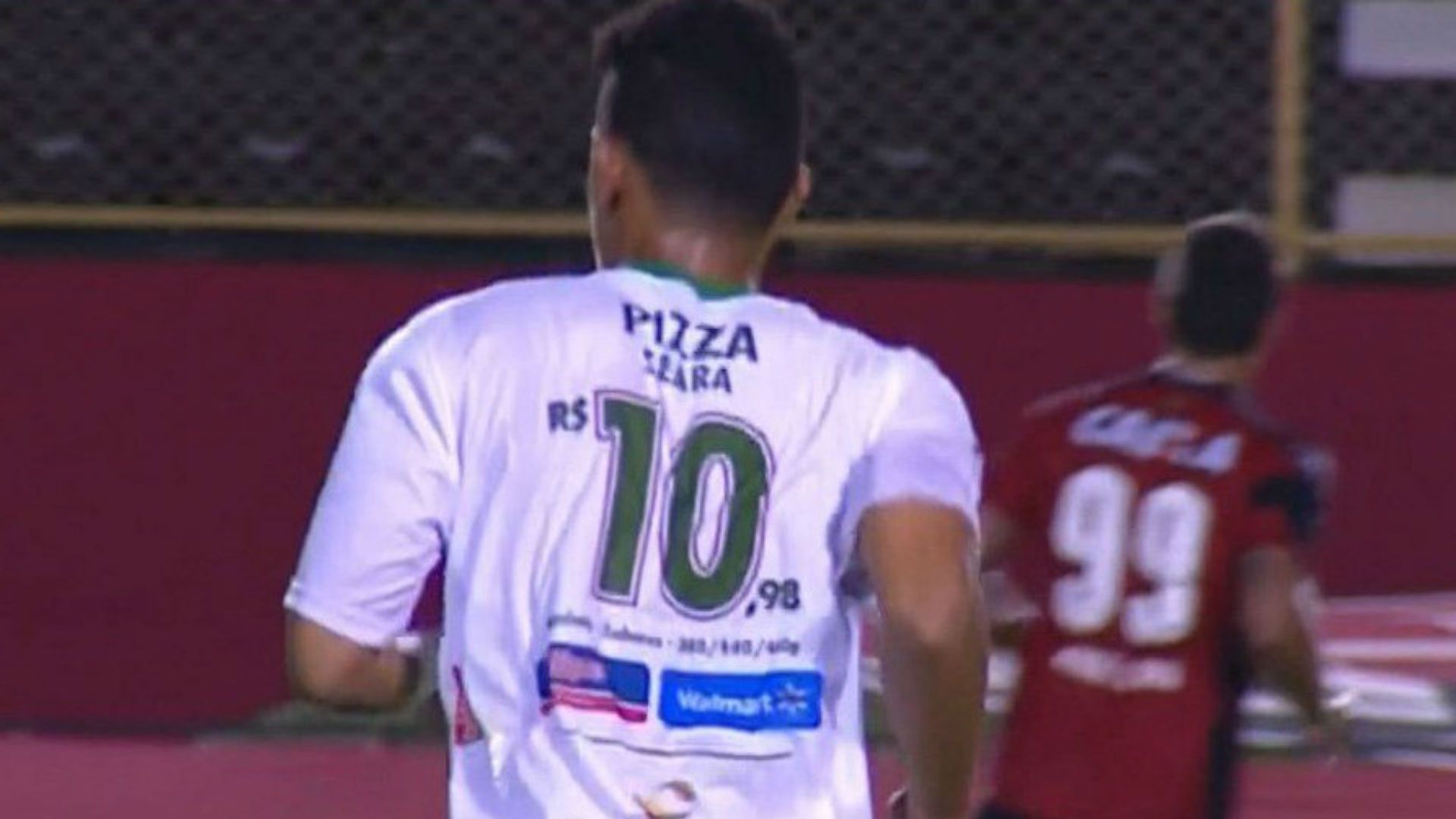Camiseta Fluminense de Feira