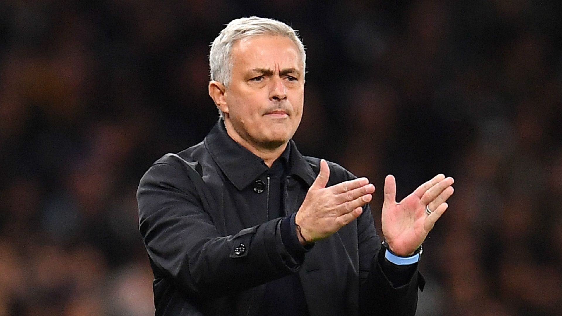 Jose Mourinho Tottenham 2019-20