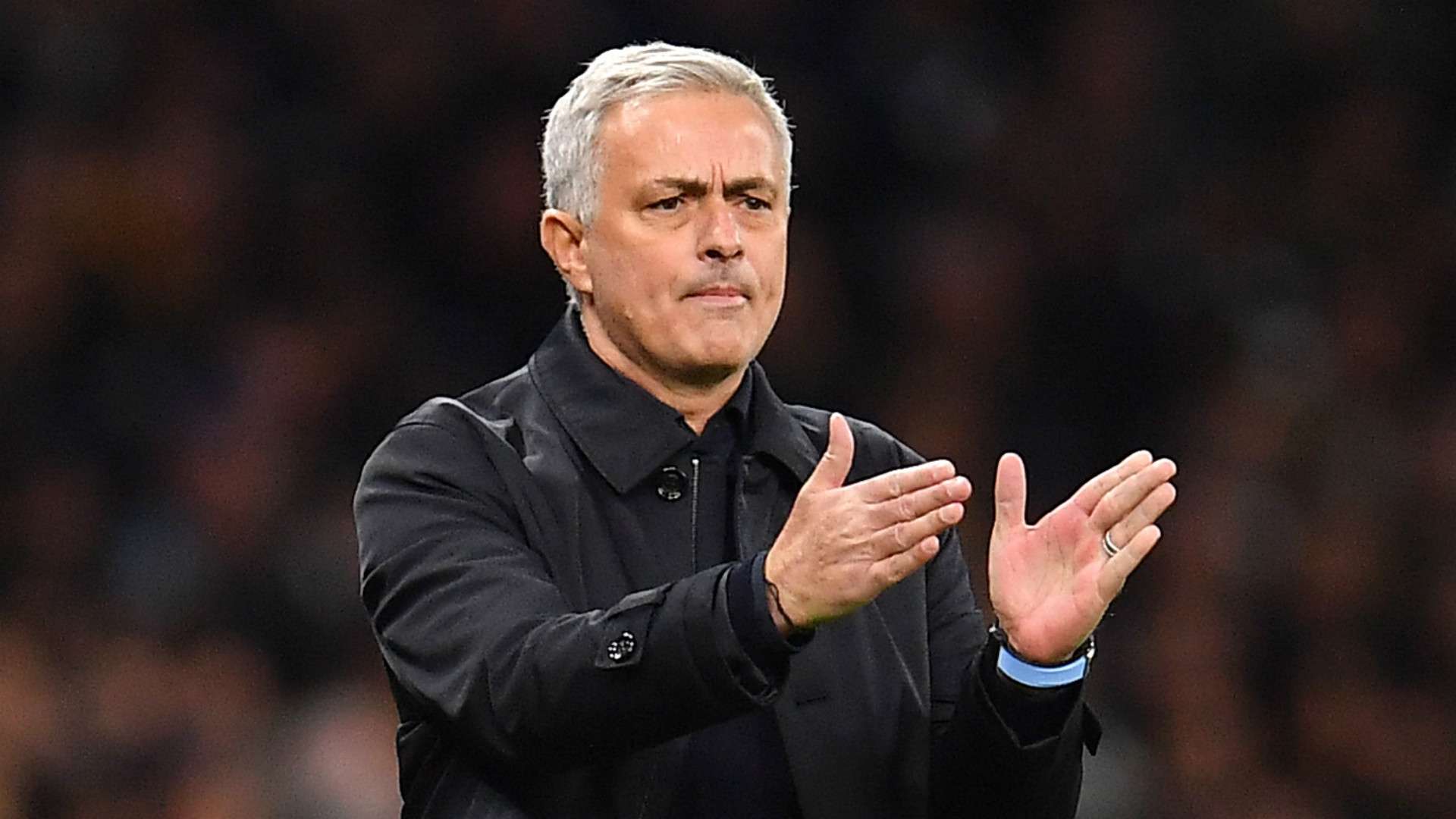 Jose Mourinho Tottenham 2019-20