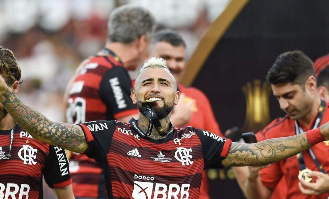 Arturo Vidal