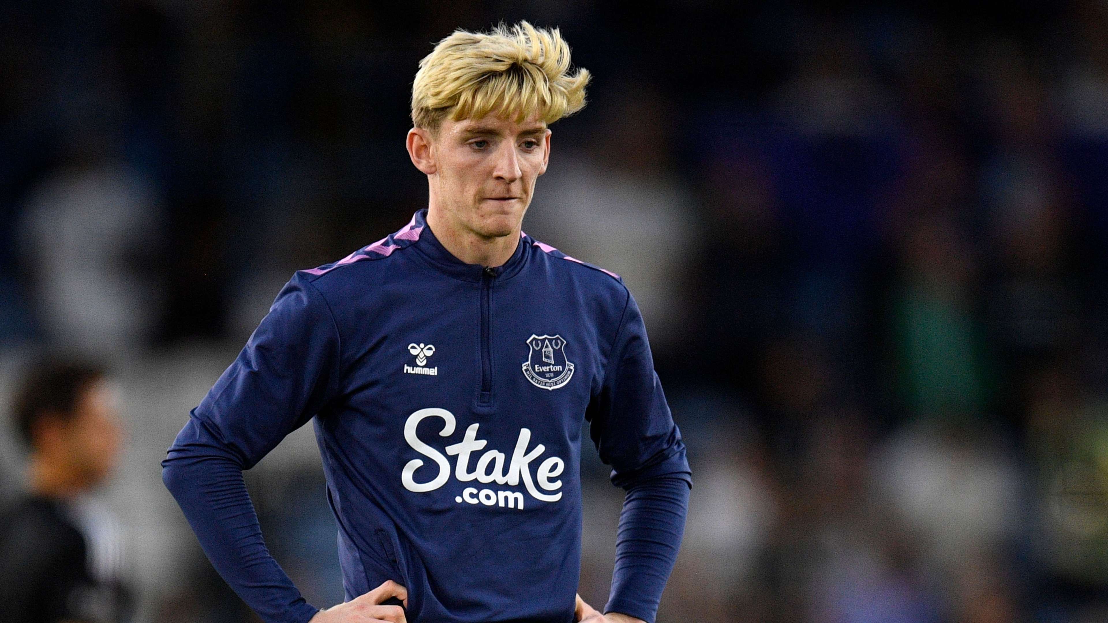 Anthony Gordon Everton 2022-23