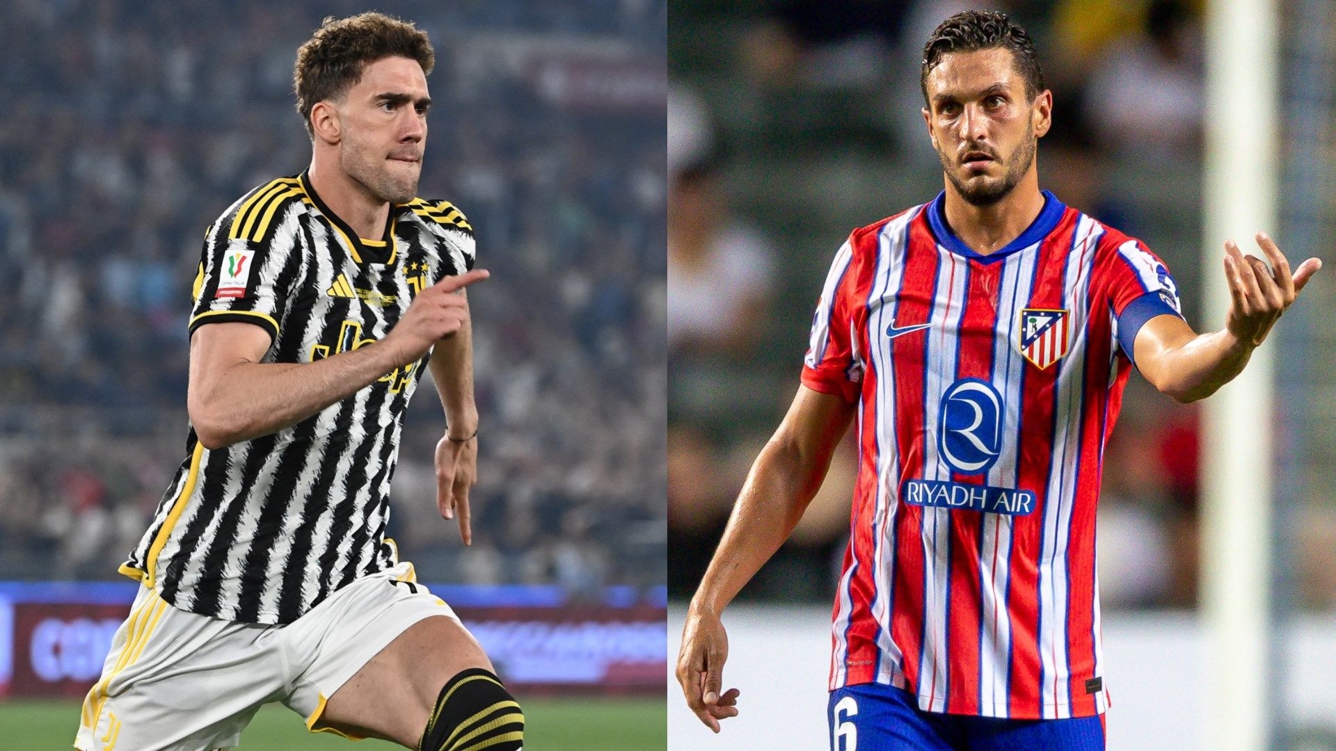 Juventus Atletico Madrid