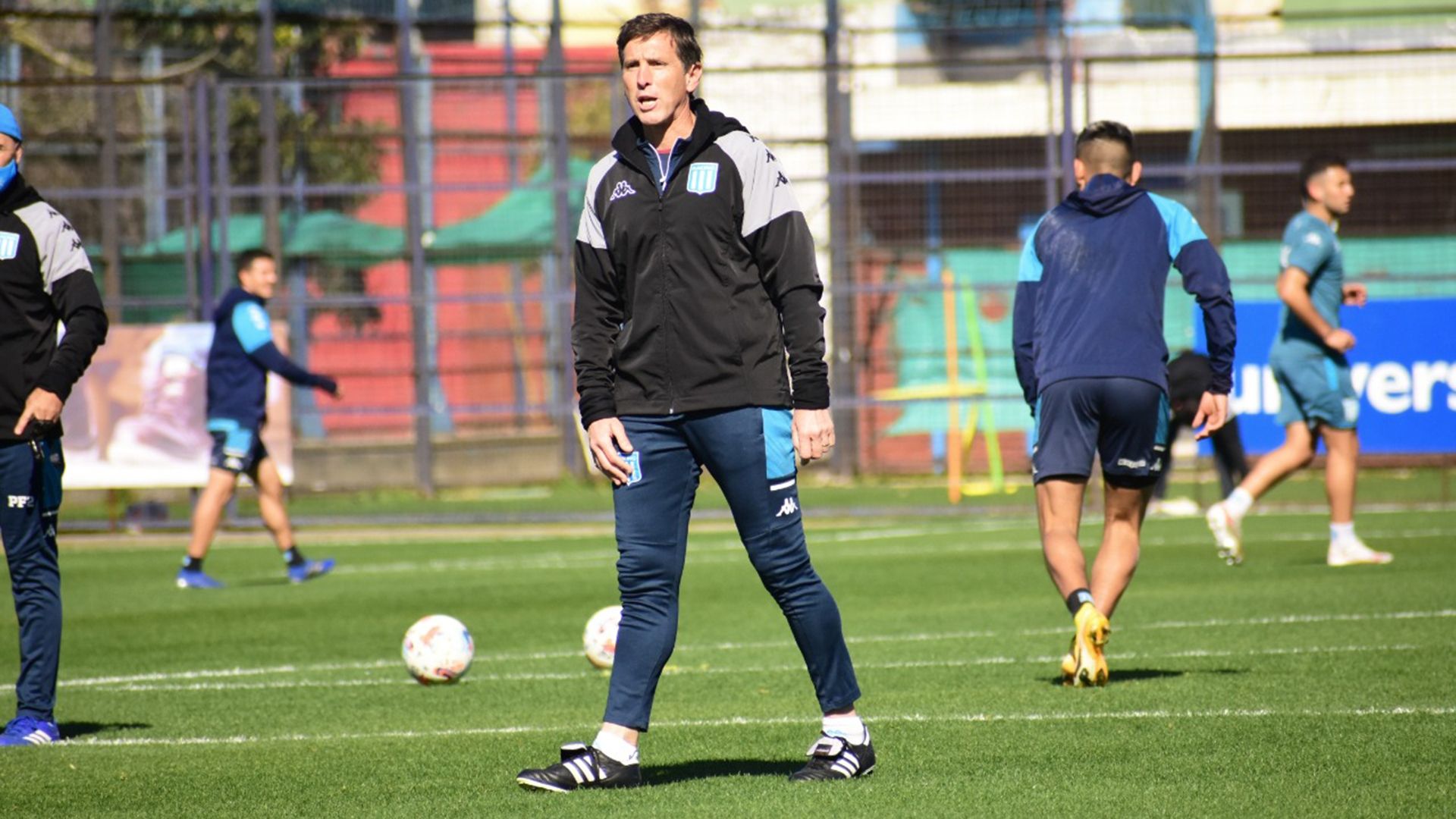 Claudio Ubeda Racing Entrenamiento 11082021
