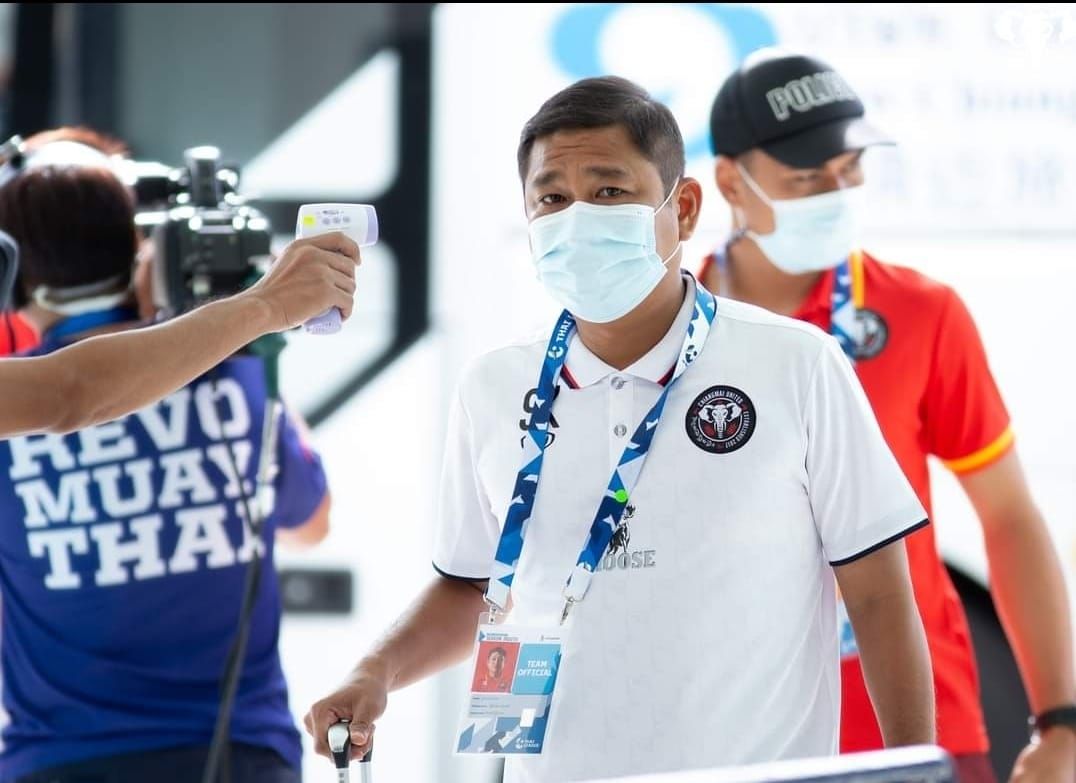 สุรพงษ์ คงเทพ