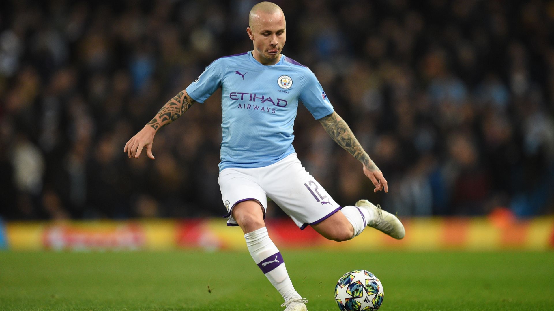 Angelino Manchester City 11262019