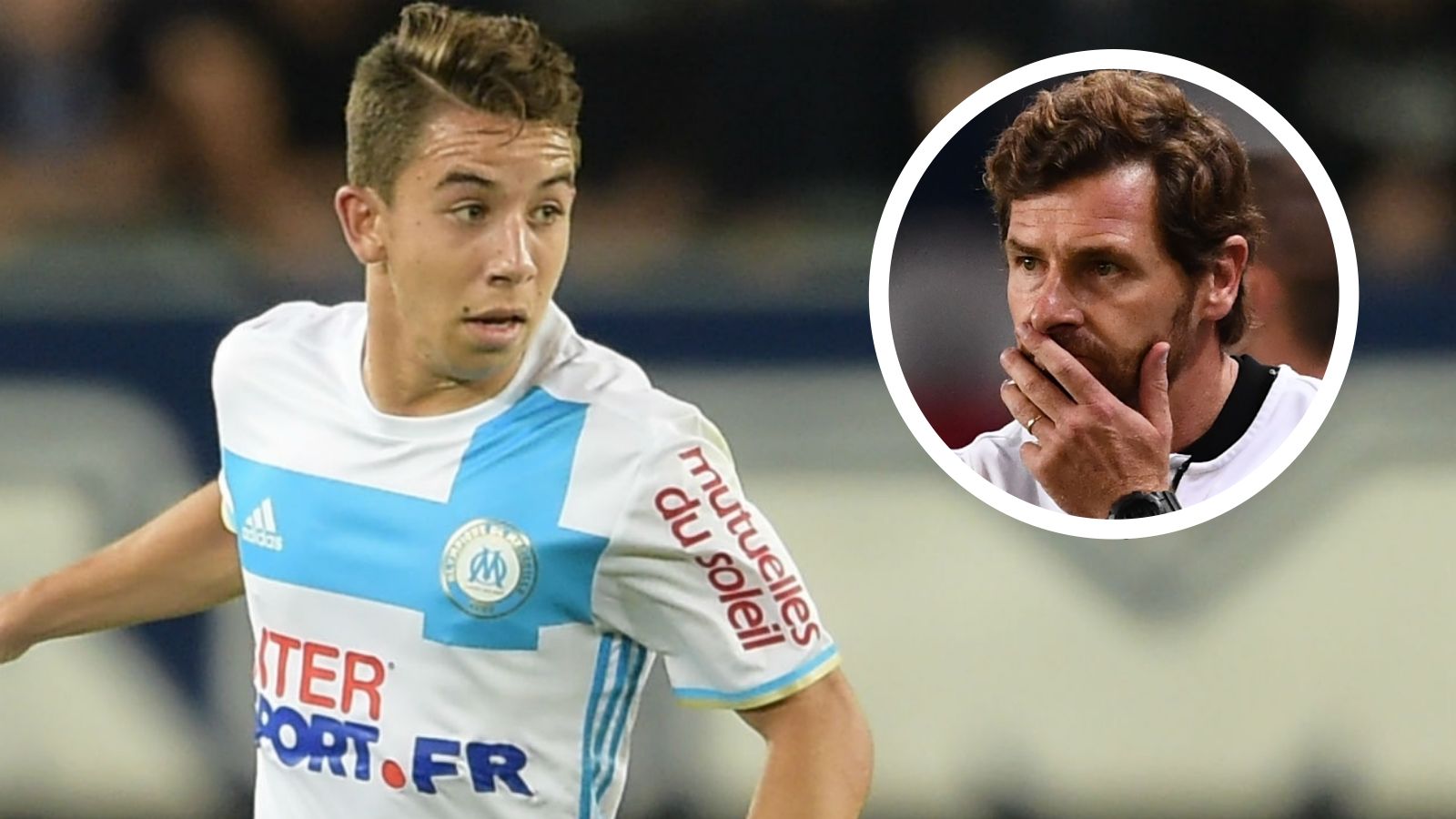 Maxime Lopez André Villas-Boas