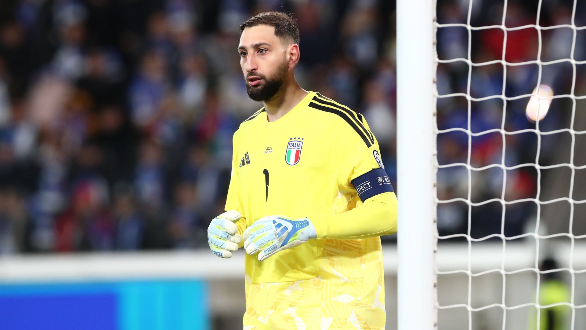 Donnarumma Italia