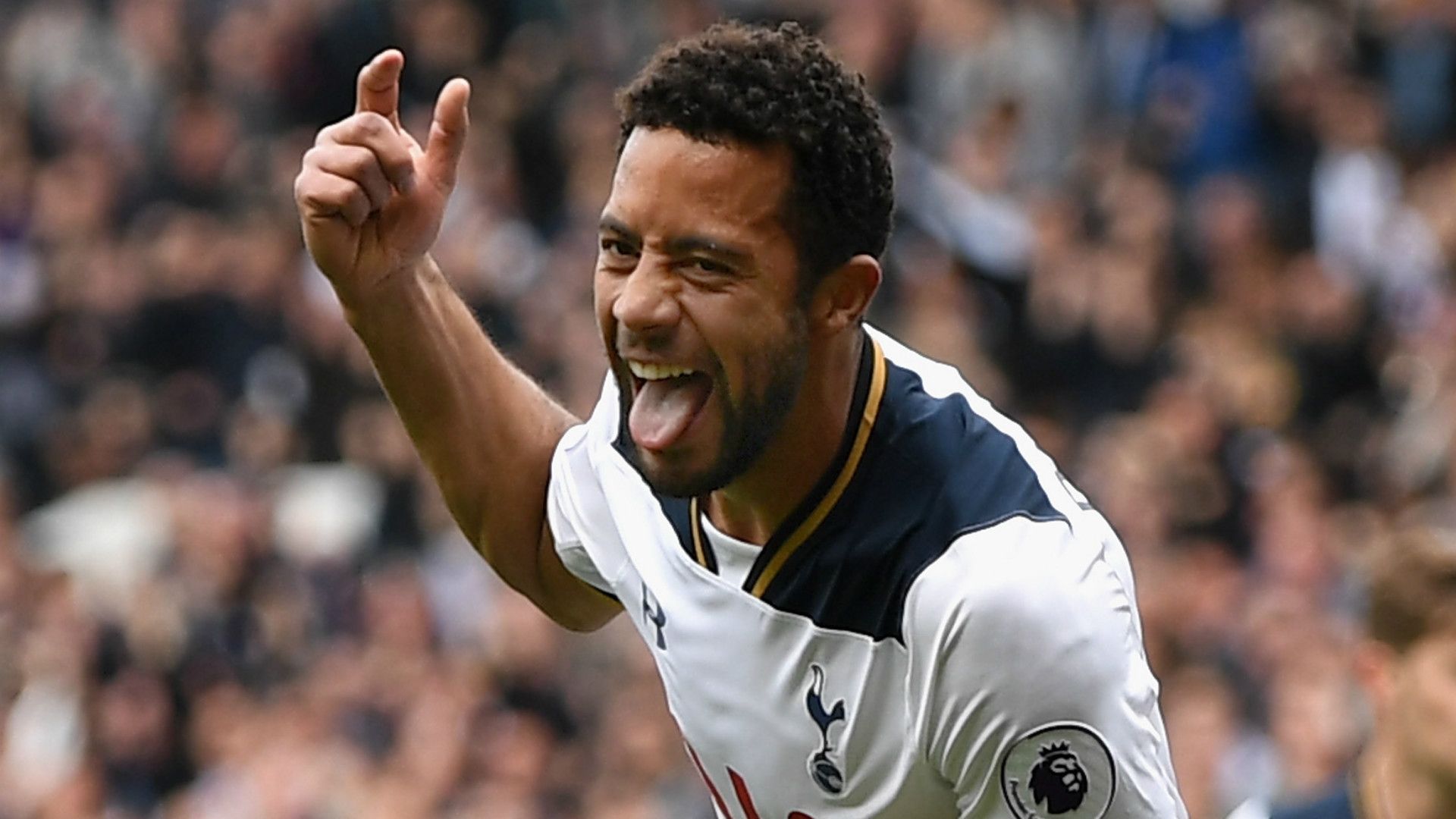 Premier League Team of the Week Mousa Dembele