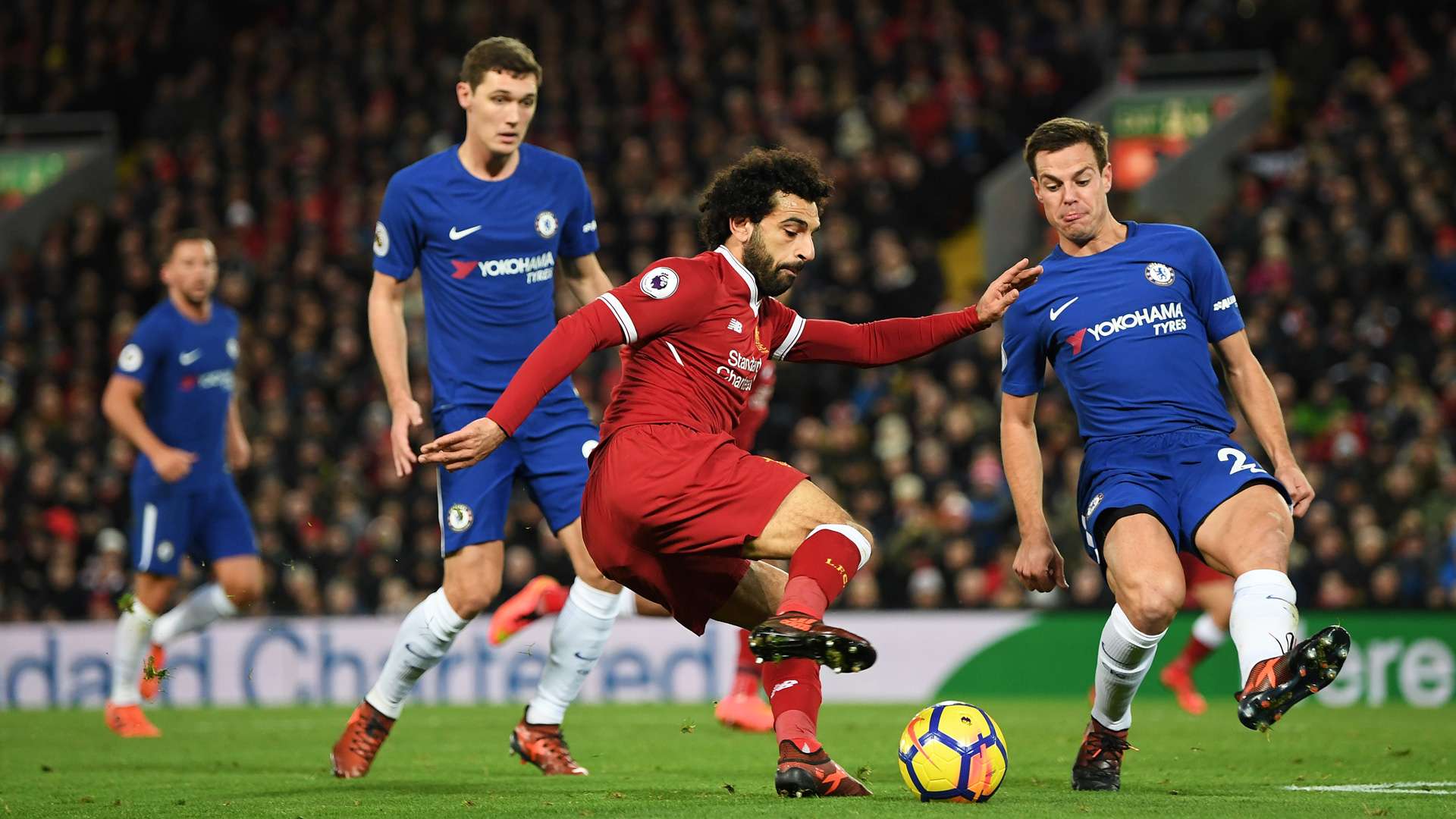 Salah Christensen Azpilicueta 25112017