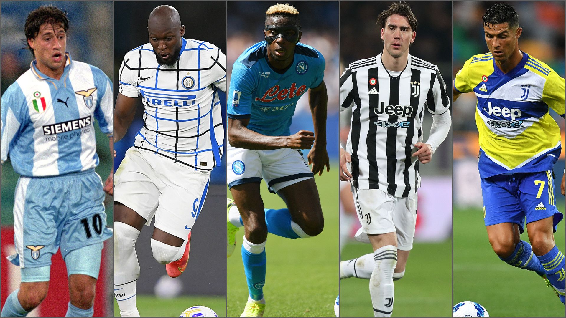 Top Transfers Serie A