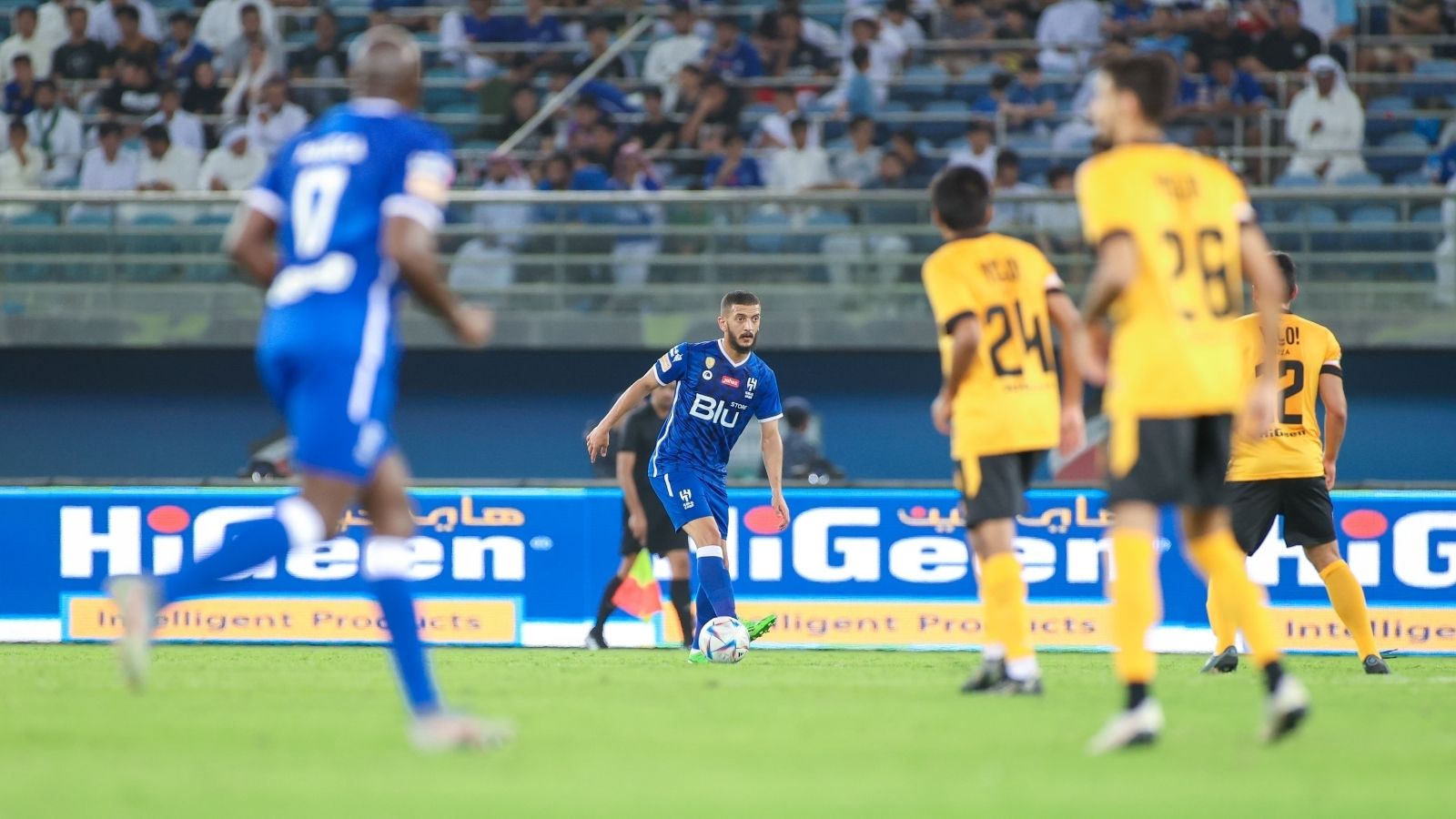 Abdulellah Al Malki Hilal RSL 2022-2023