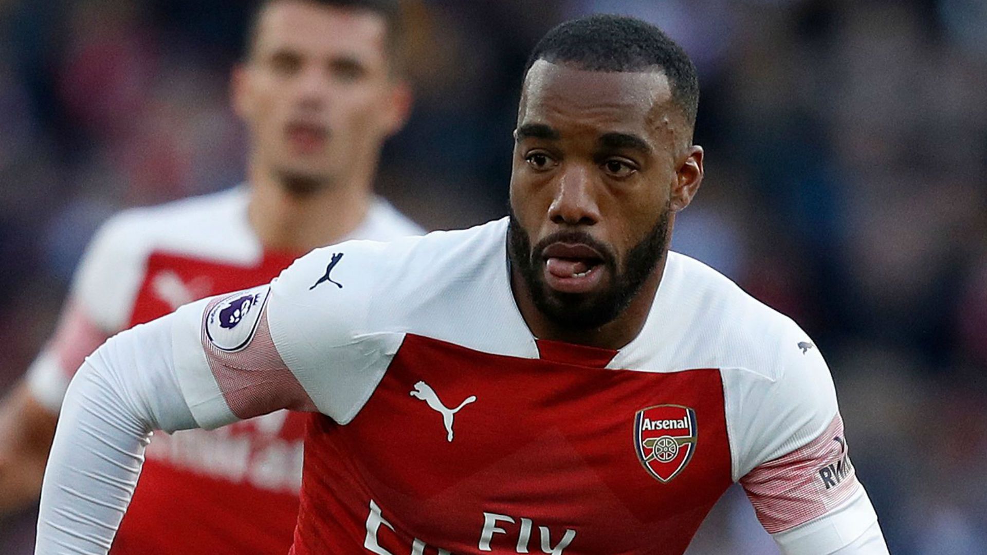Alexandre Lacazette Arsenal