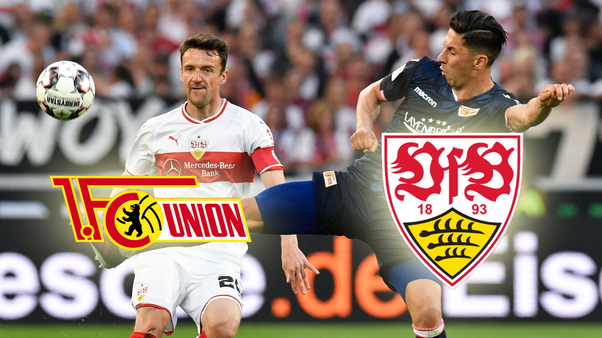 Union Berlin VfB Stuttgart TV LIVE STREAM