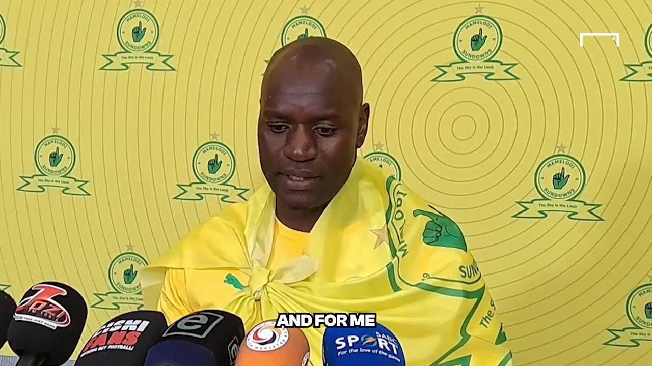 Denis Oyango title celebration video