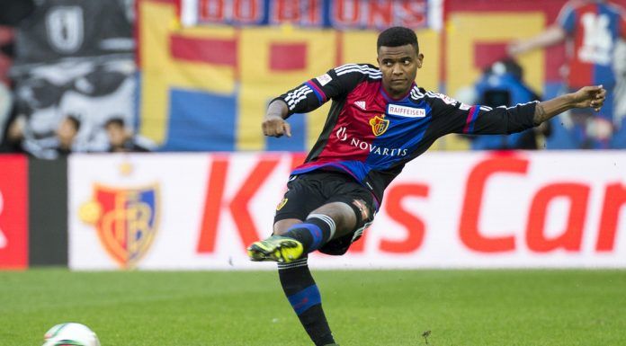 Manuel Akanji