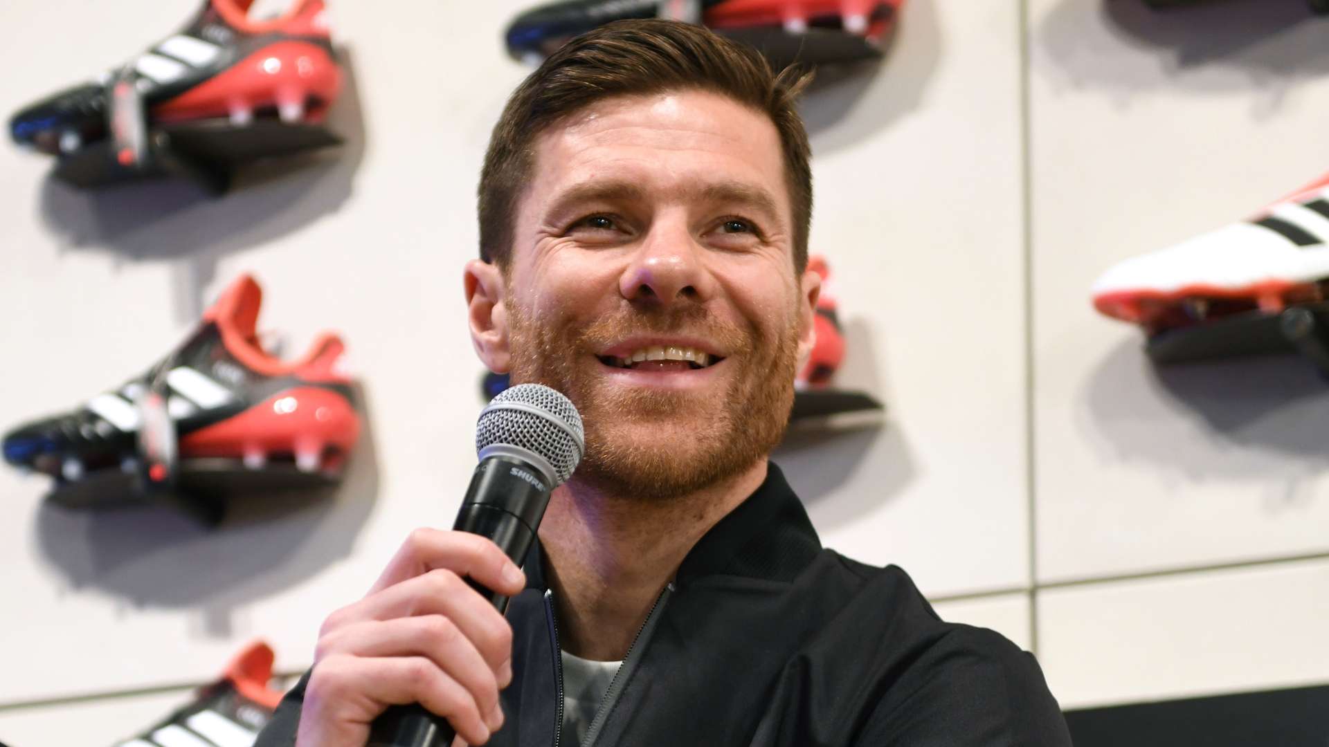 Xabi Alonso 03012018