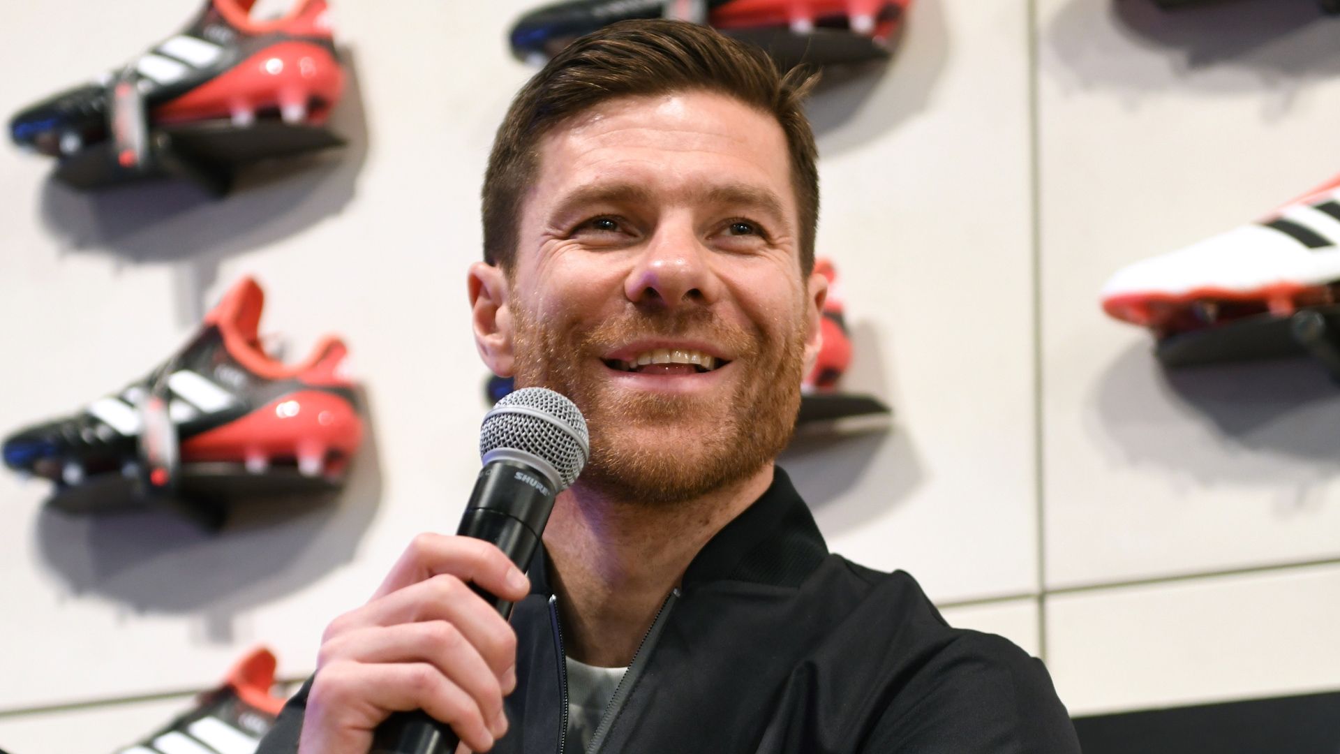 Xabi Alonso 03012018