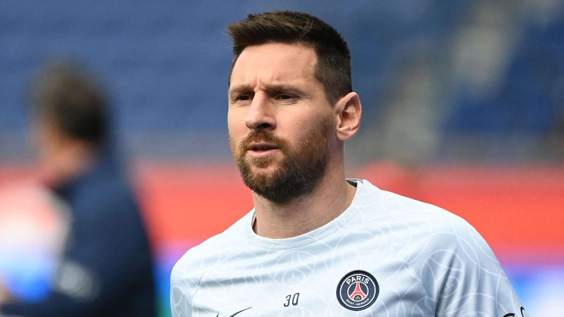 Lionel Messi Paris Saint-Germain 2022-23