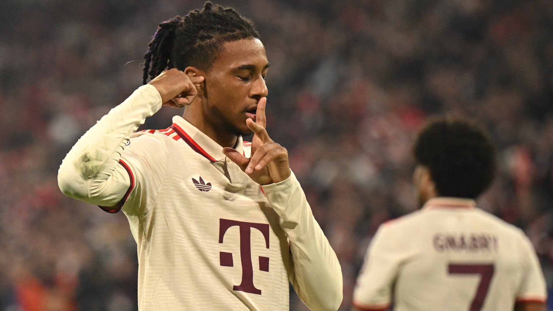 Michael Olise Bayern 2024