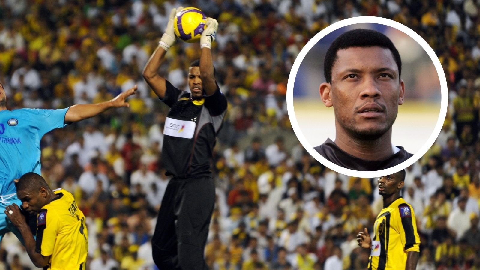 محمد الدعيع - مبروك زايد