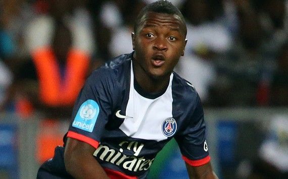 Hervin Ongenda (Paris SG)